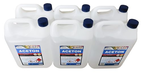 ACETON 6X5L